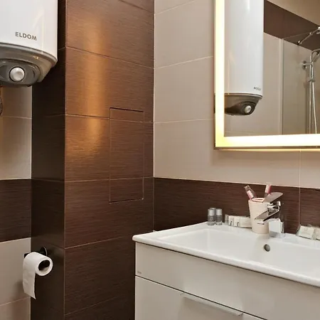 за гости дарива Appartamento Smoljan