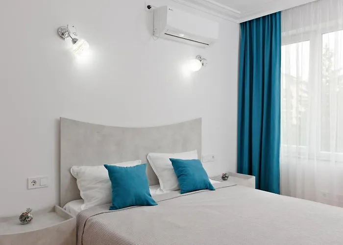 за гости дарива Appartement Smolyan