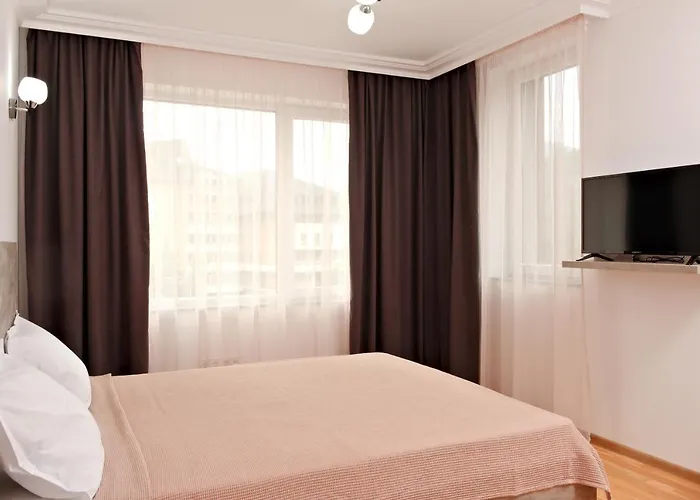 за гости дарива Appartement Smolyan